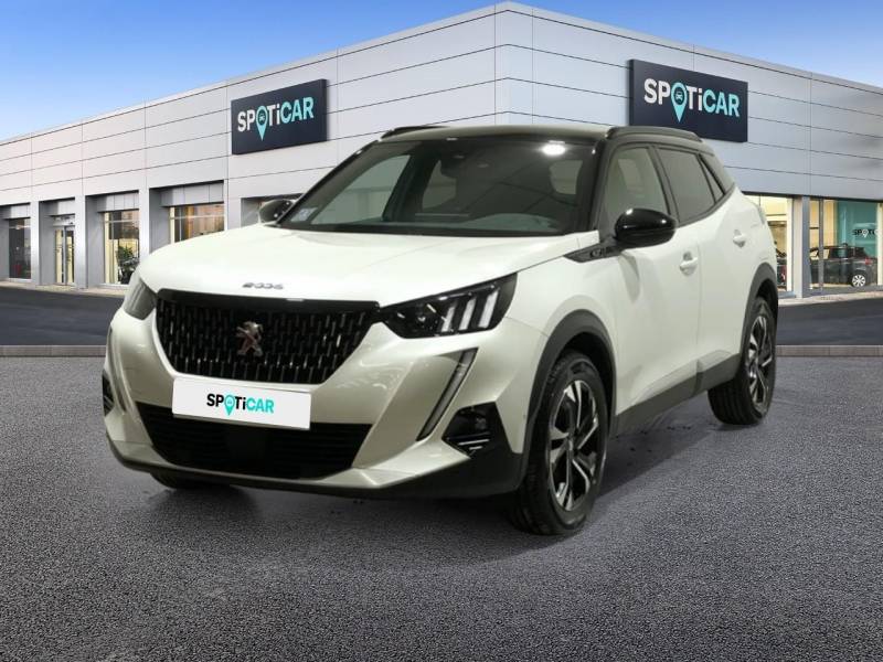 Image de l'annonce principale - Peugeot 2008