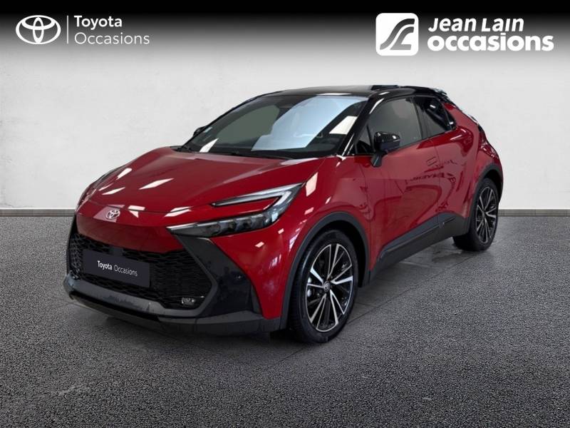 Image de l'annonce principale - Toyota C-HR