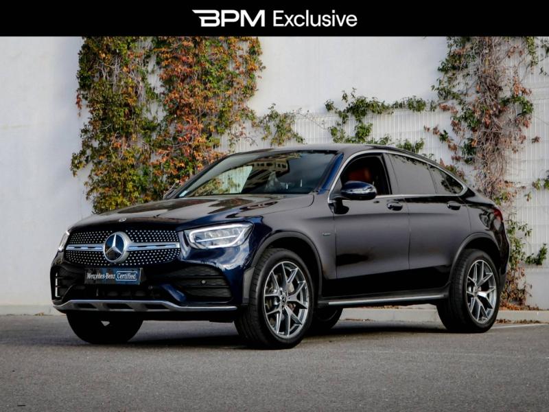 Image de l'annonce principale - Mercedes-Benz GLC Coupé