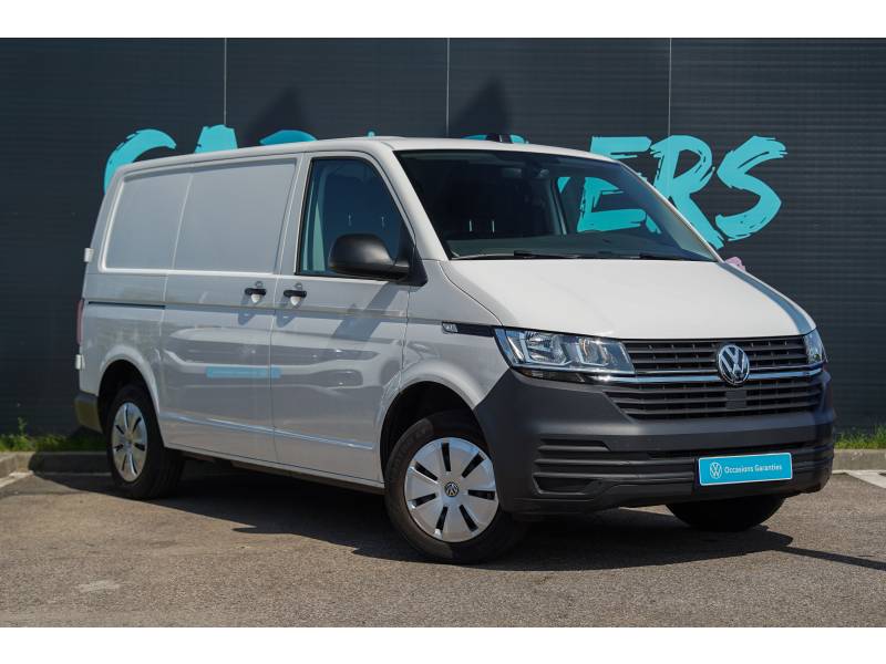 Image de l'annonce principale - Volkswagen Transporter