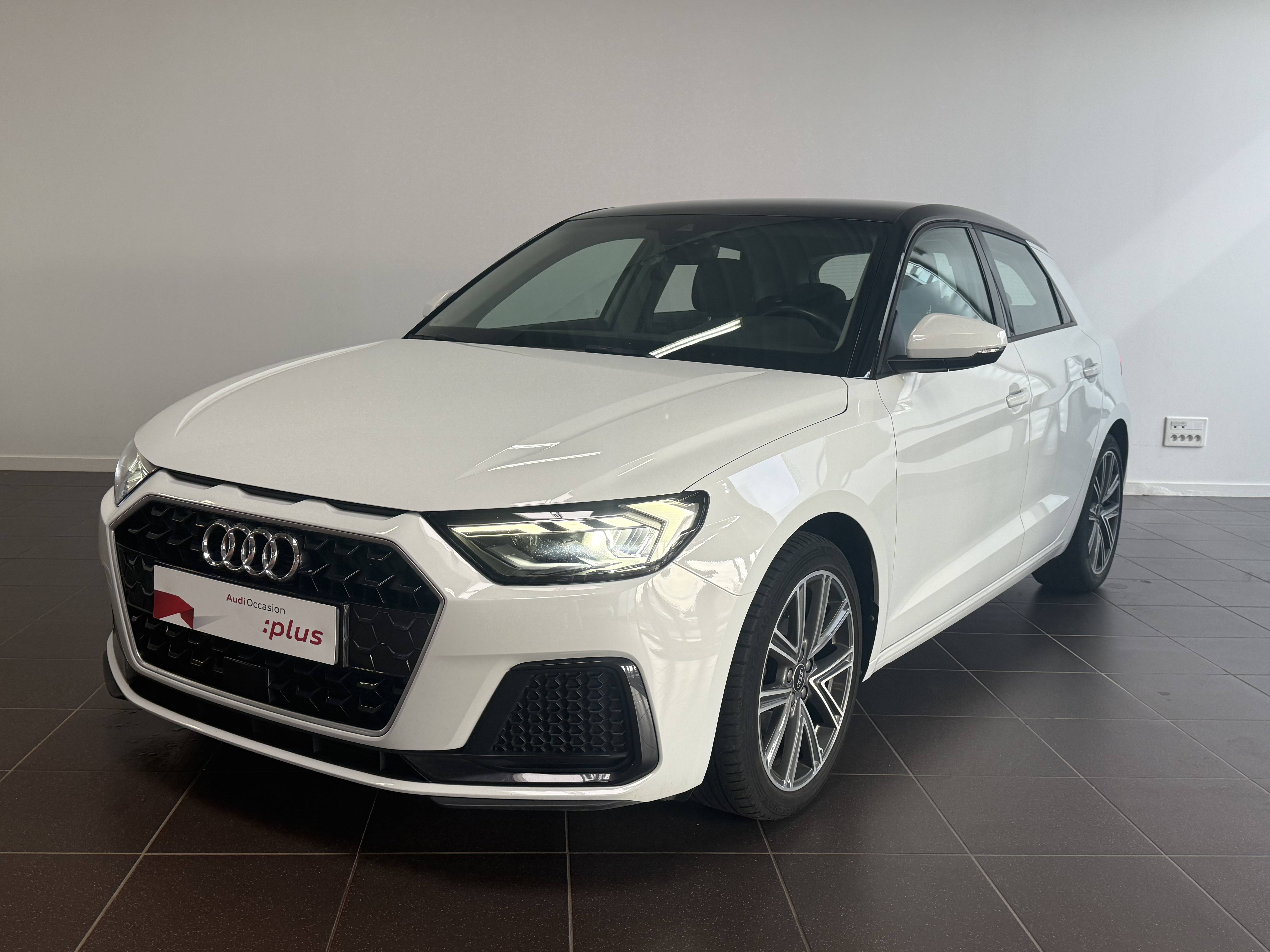 Image de l'annonce principale - Audi A1