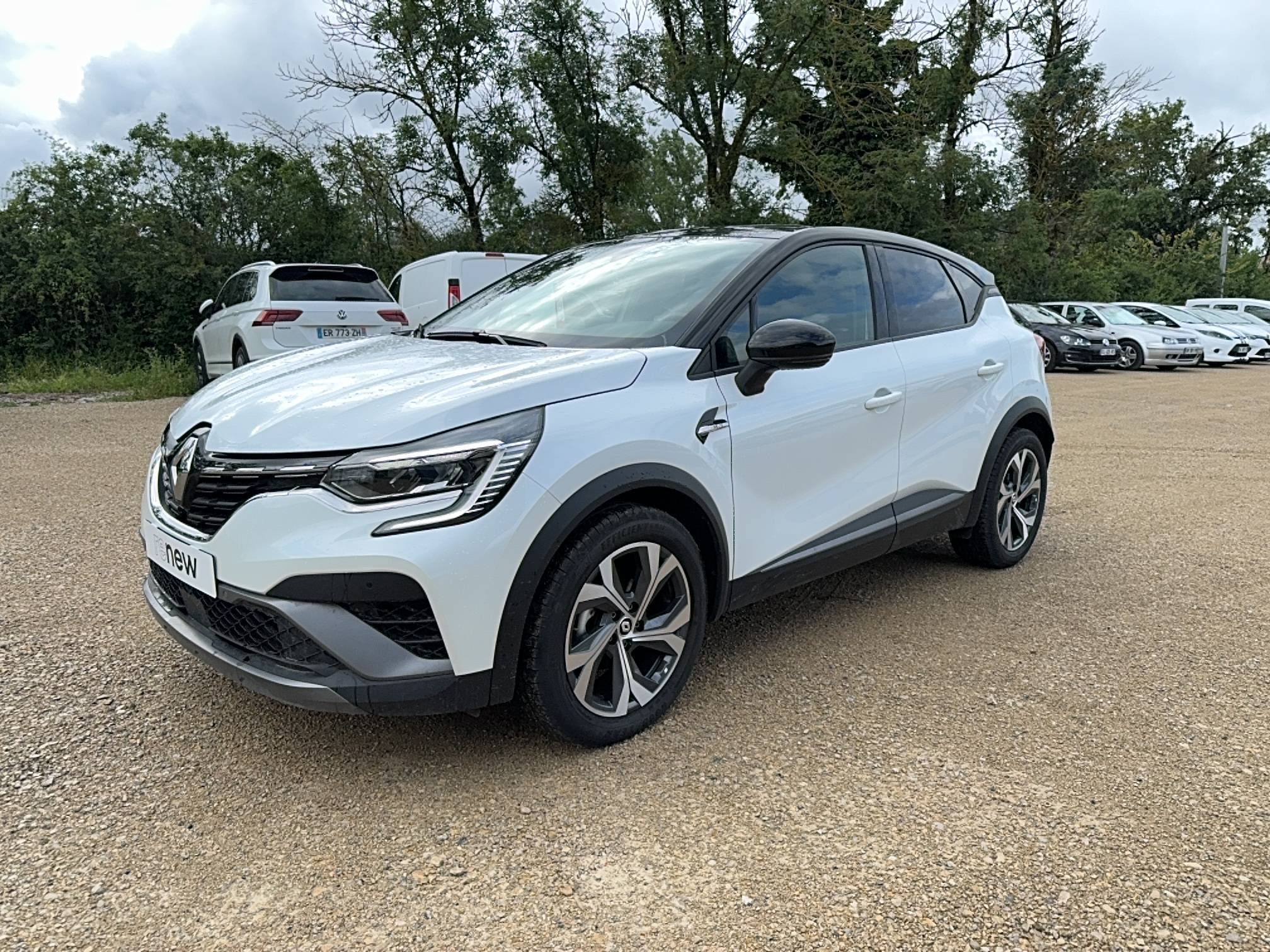 Image de l'annonce principale - Renault Captur