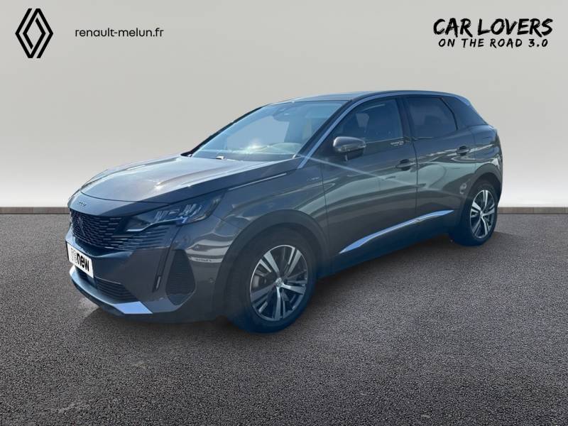 Image de l'annonce principale - Peugeot 3008