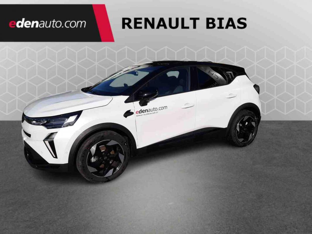 Image de l'annonce principale - Renault Captur