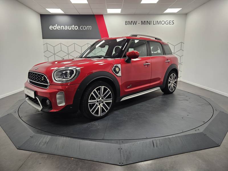 Image de l'annonce principale - MINI Countryman