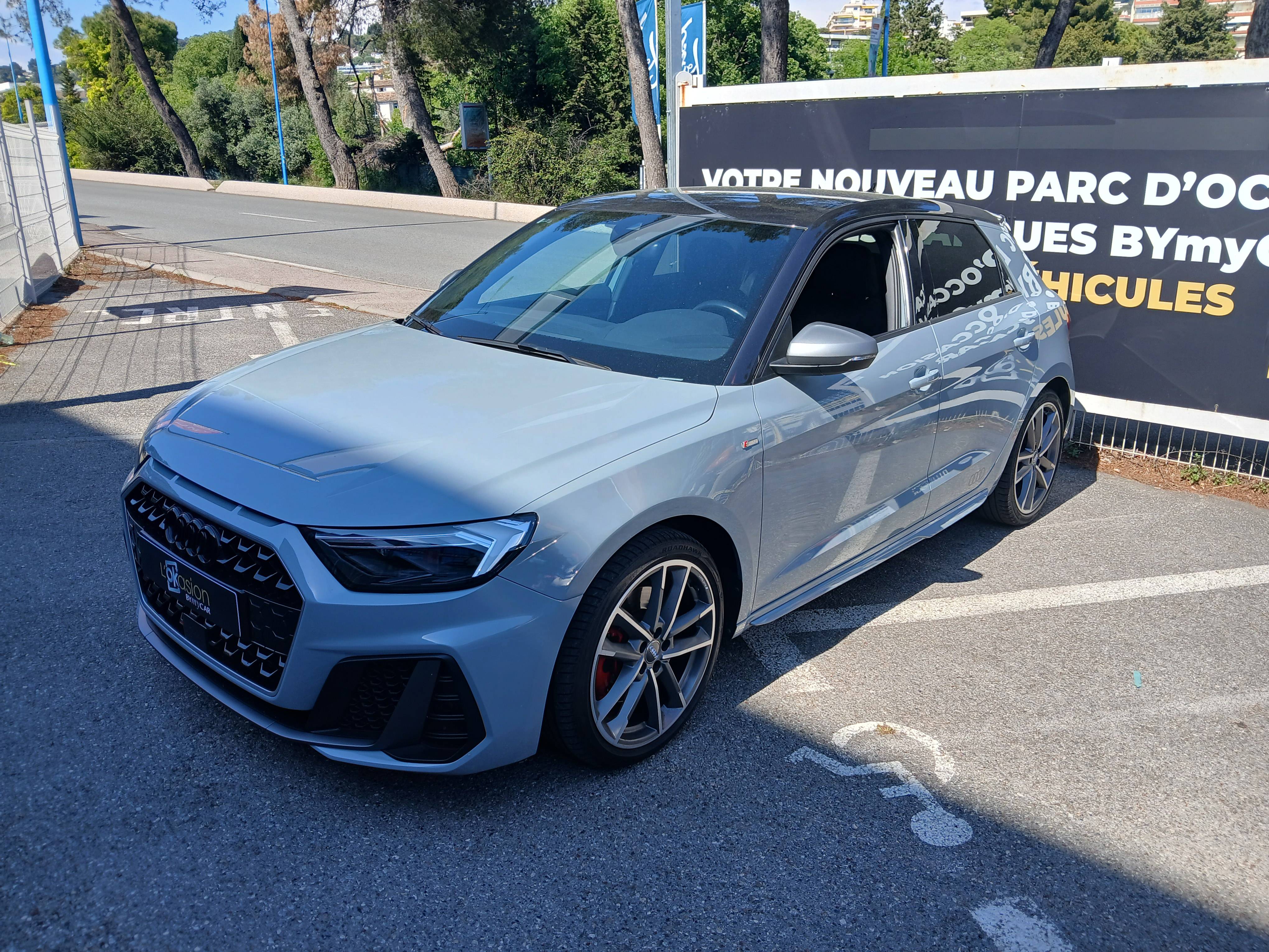 Image de l'annonce principale - Audi A1