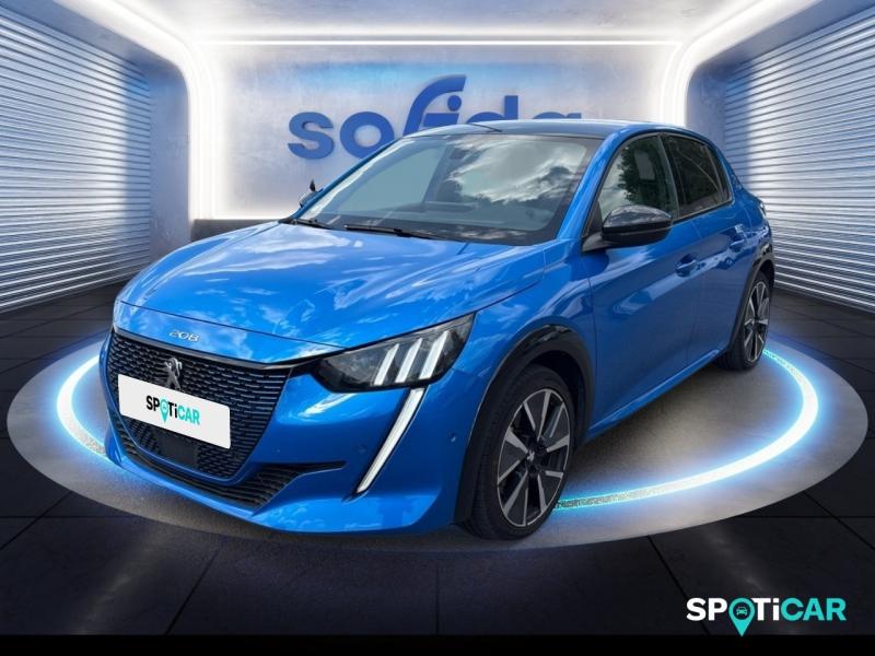 Image de l'annonce principale - Peugeot e-208