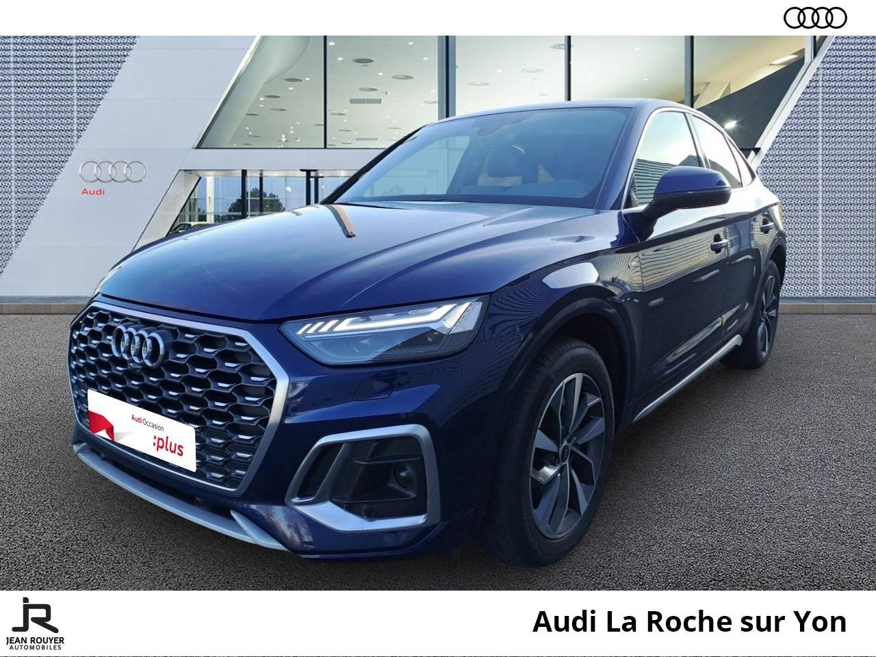 Image de l'annonce principale - Audi Q5 Sportback