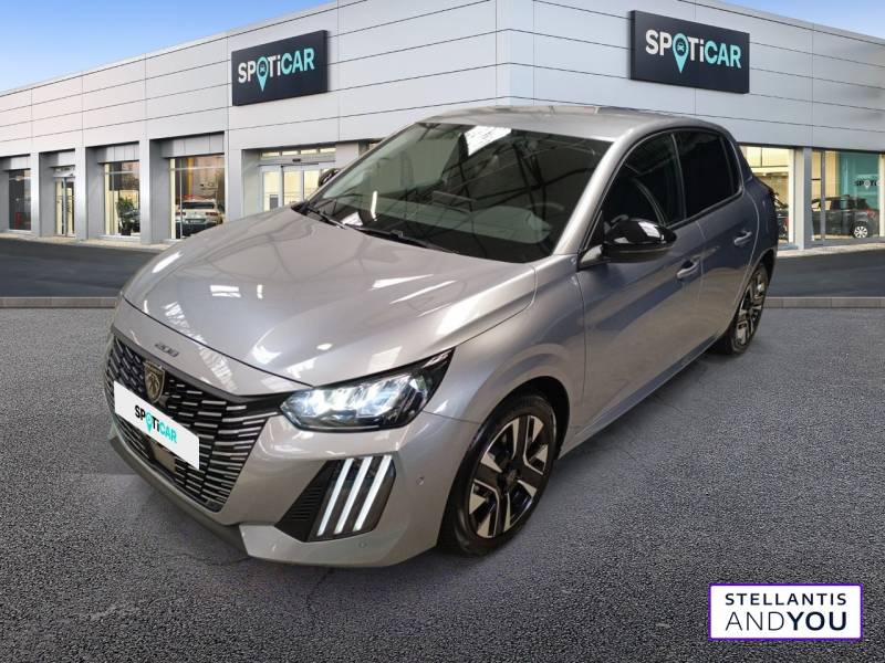 Image de l'annonce principale - Peugeot 208