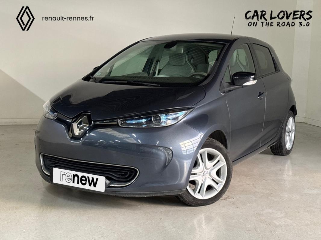 Image de l'annonce principale - Renault Zoe