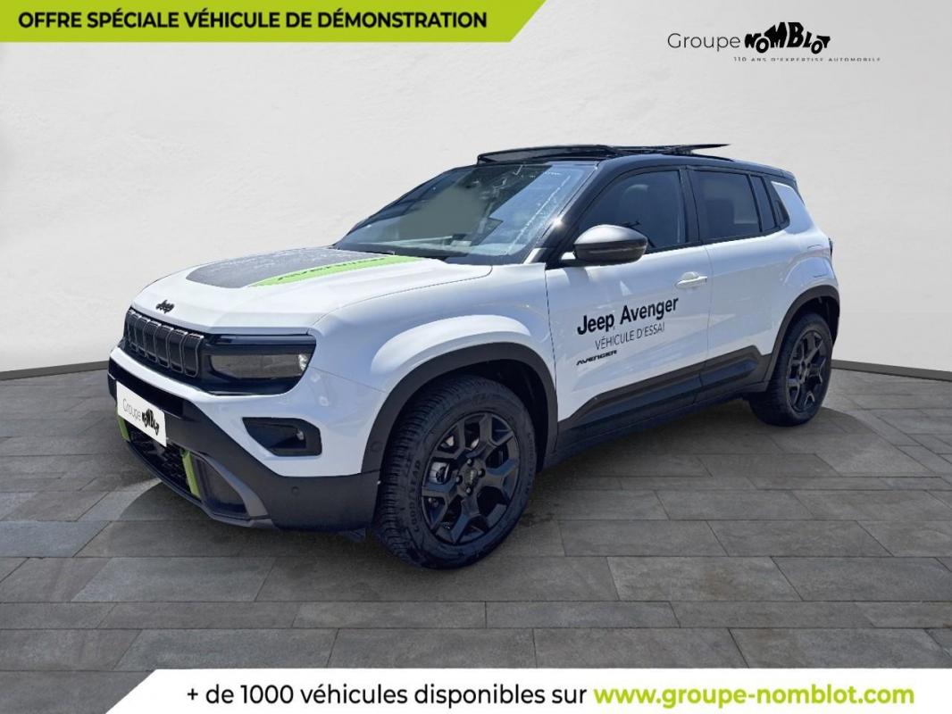 Image de l'annonce principale - Jeep Avenger