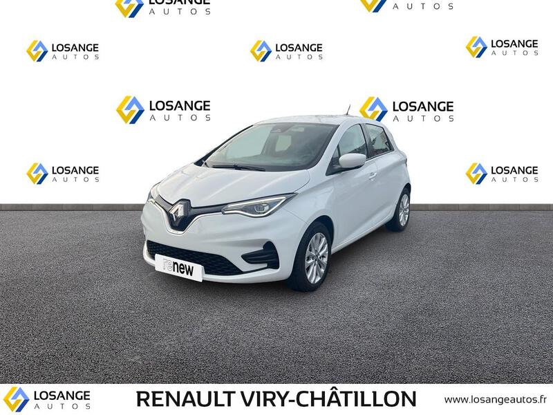 Image de l'annonce principale - Renault Zoe