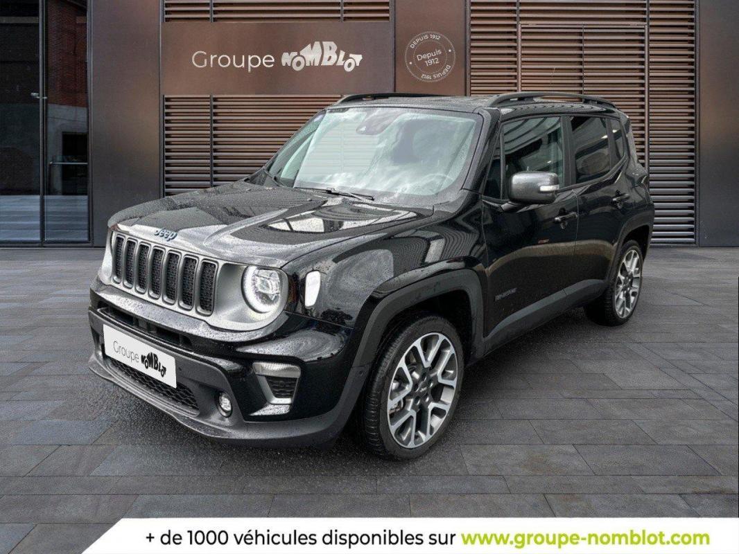 Image de l'annonce principale - Jeep Renegade