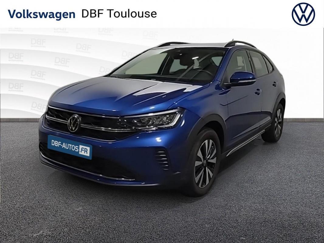 Image de l'annonce principale - Volkswagen Taigo