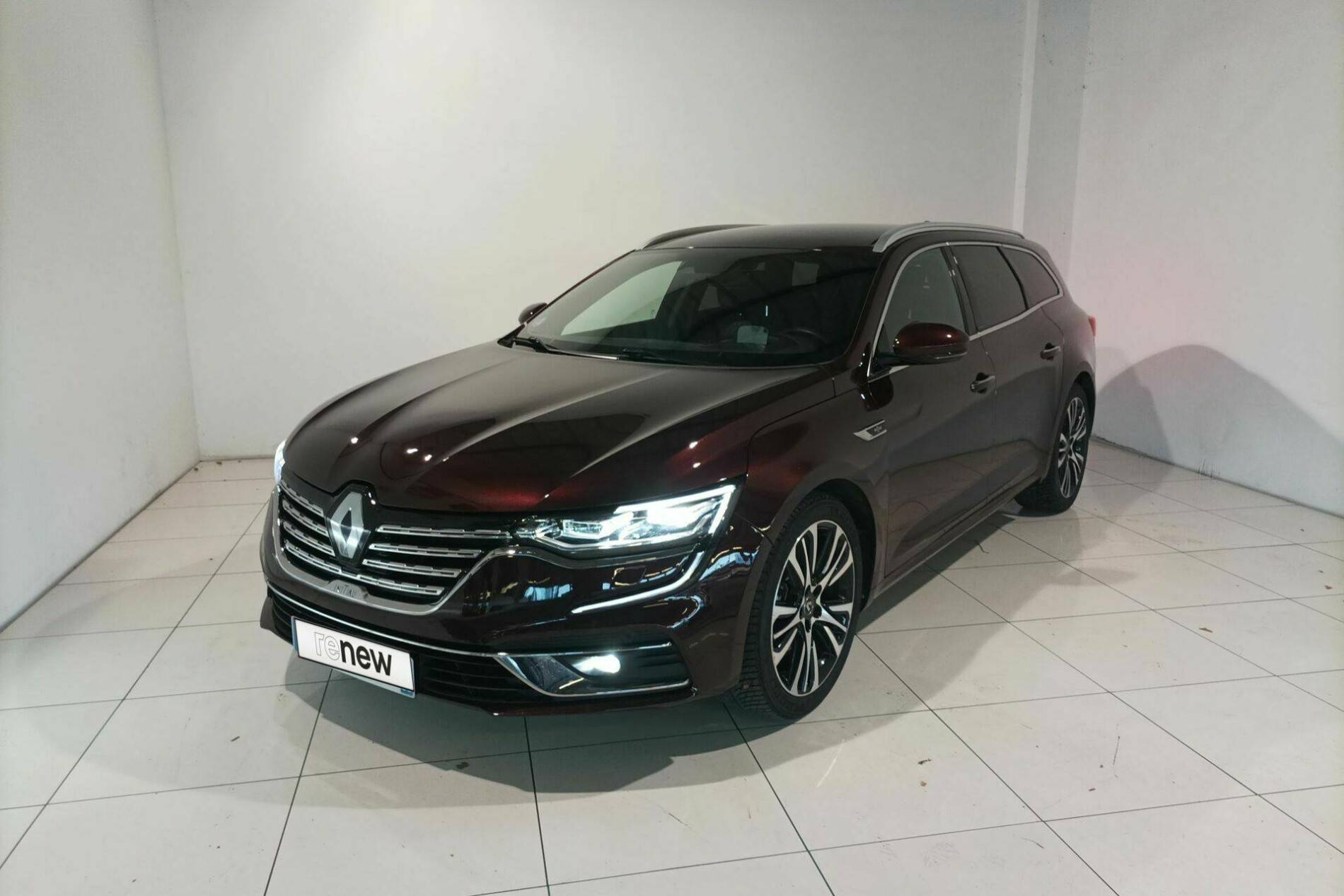 Image de l'annonce principale - Renault Talisman