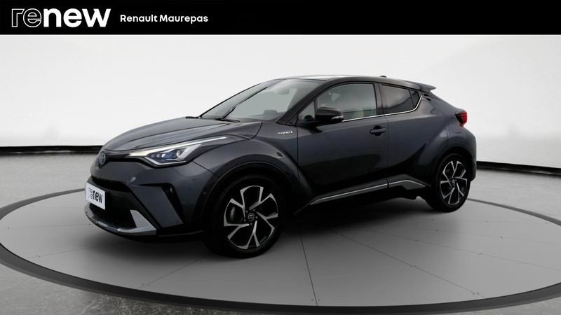 Image de l'annonce principale - Toyota C-HR
