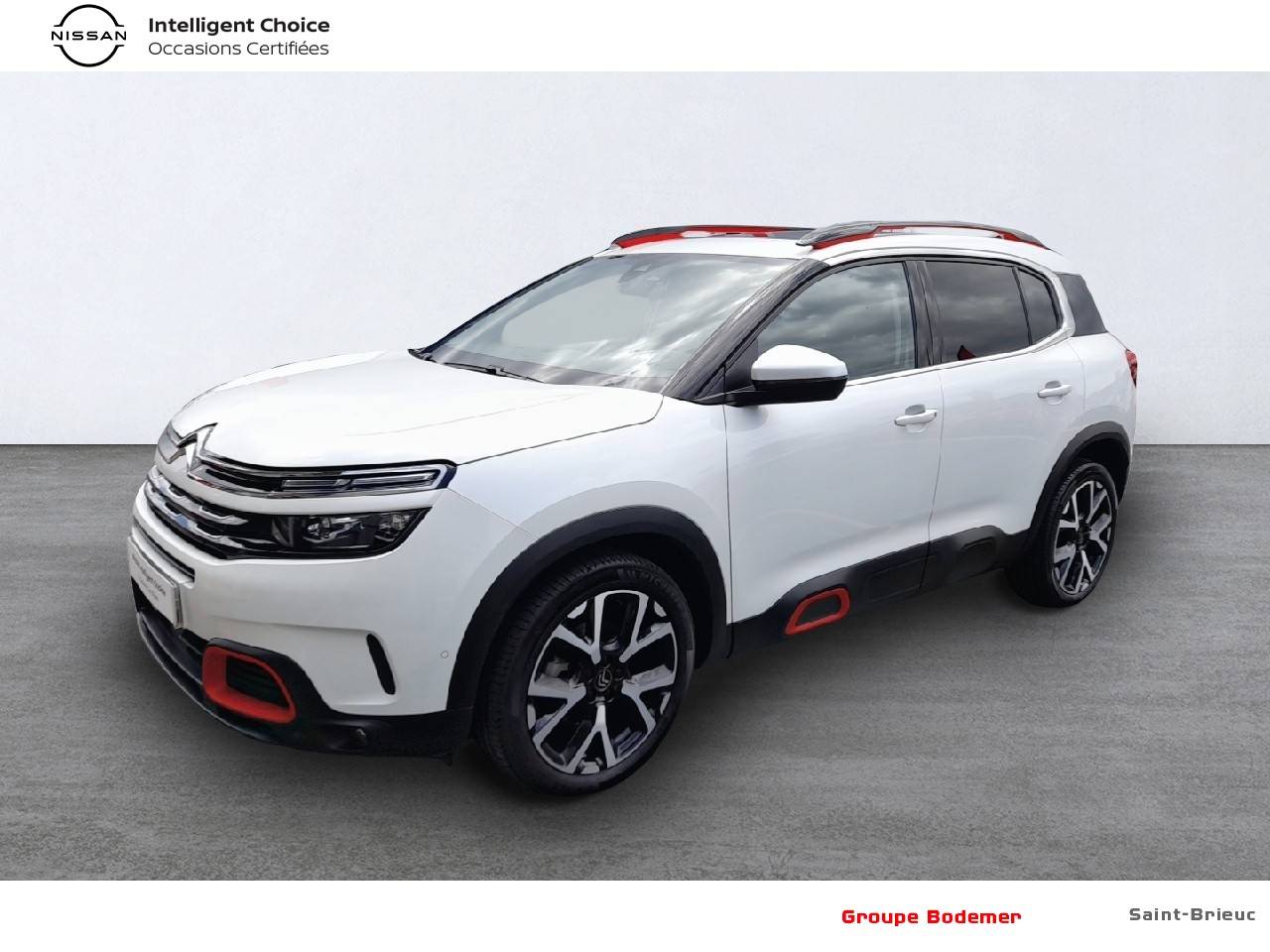 Image de l'annonce principale - Citroën C5 Aircross