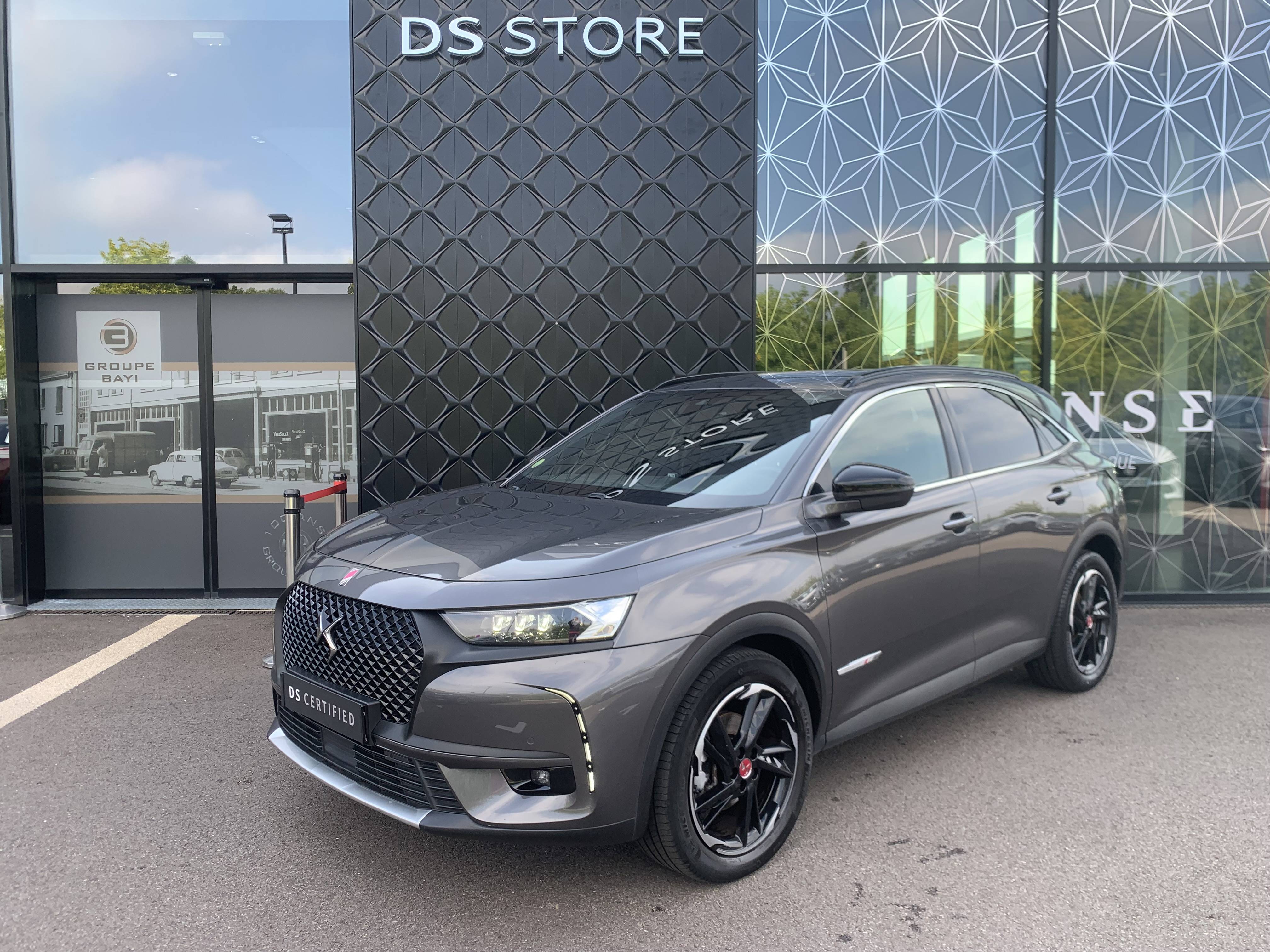 Image de l'annonce principale - DS DS 7 Crossback