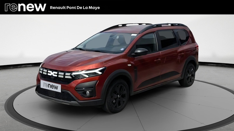 Image de l'annonce principale - Dacia Jogger