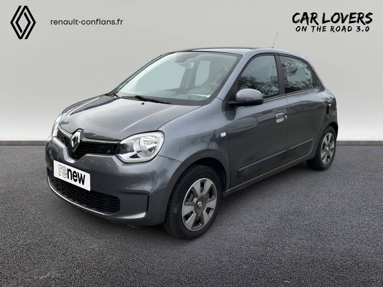 Image de l'annonce principale - Renault Twingo