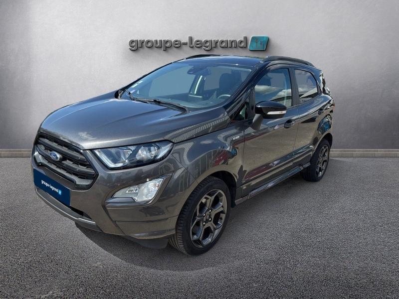 Image de l'annonce principale - Ford EcoSport