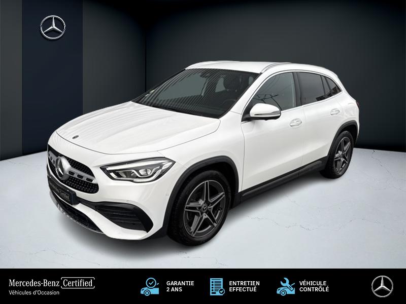 Image de l'annonce principale - Mercedes-Benz GLA