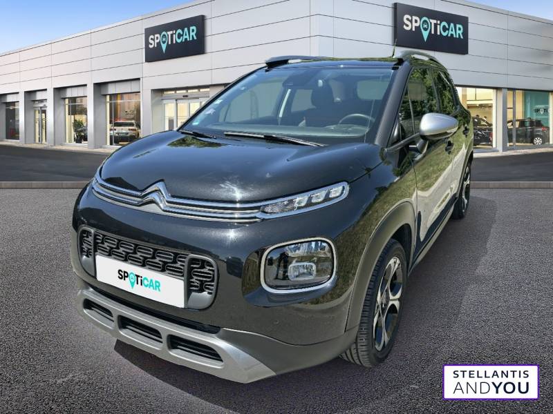 Image de l'annonce principale - Citroën C3 Aircross