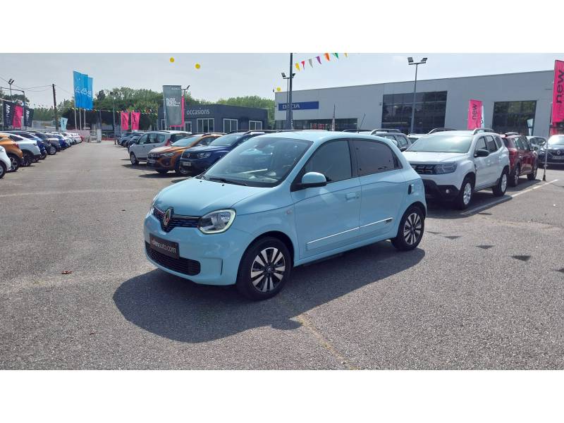 Image de l'annonce principale - Renault Twingo