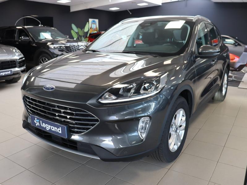 Image de l'annonce principale - Ford Kuga