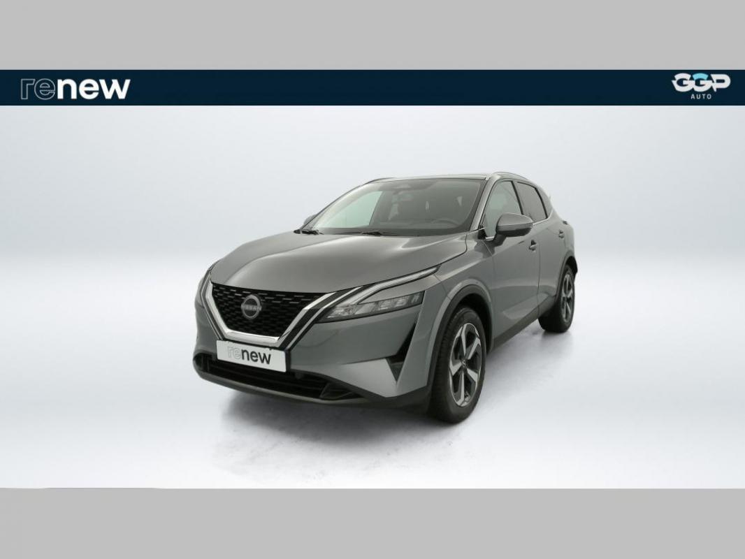 Image de l'annonce principale - Nissan Qashqai