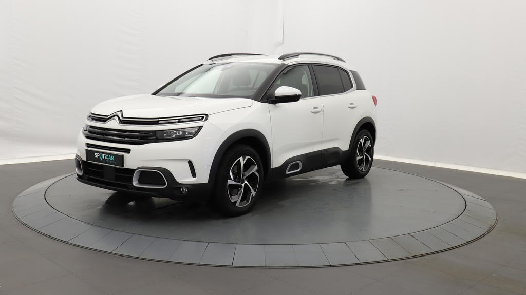 Image de l'annonce principale - Citroën C5 Aircross