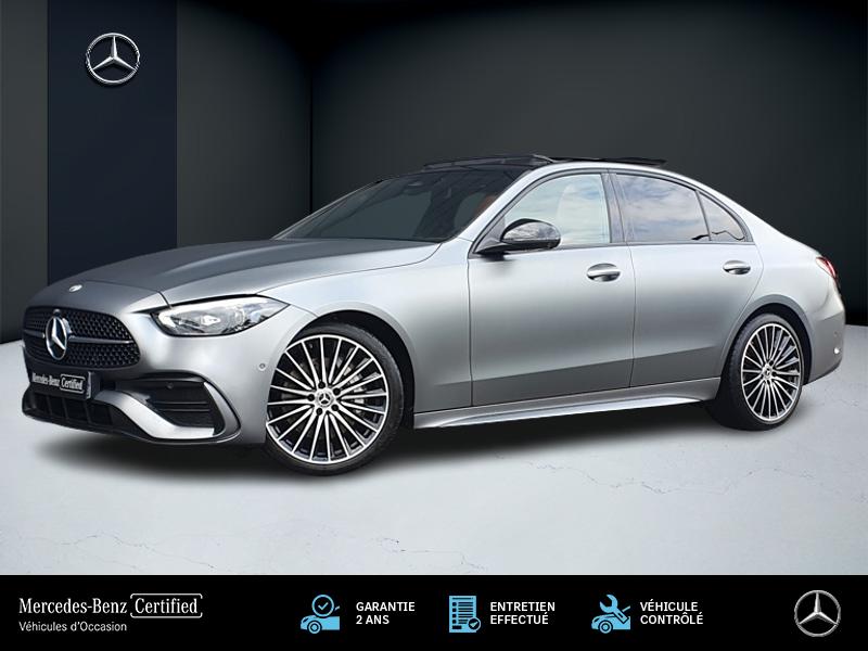 Image de l'annonce principale - Mercedes-Benz Classe C