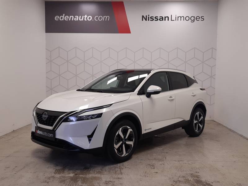 Image de l'annonce principale - Nissan Qashqai