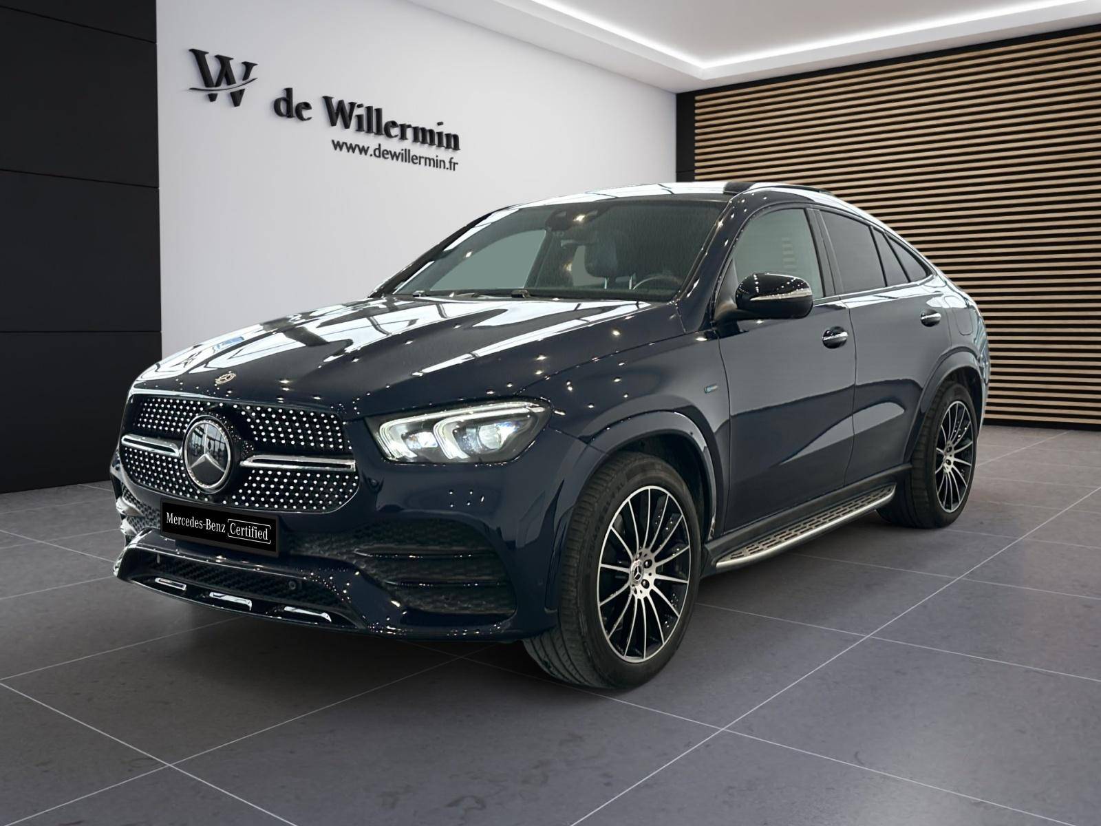 Image de l'annonce principale - Mercedes-Benz GLE Coupé