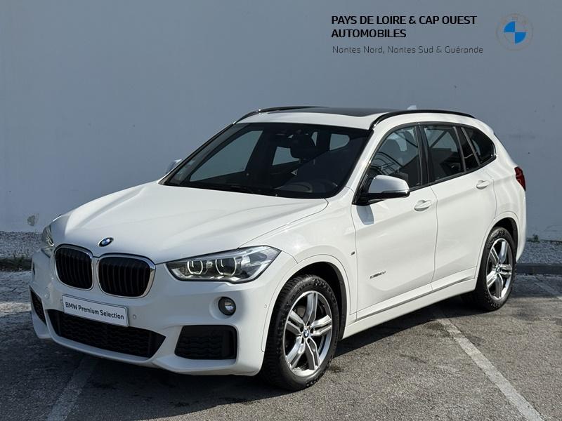 Image de l'annonce principale - BMW X1