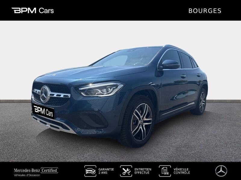Image de l'annonce principale - Mercedes-Benz GLA