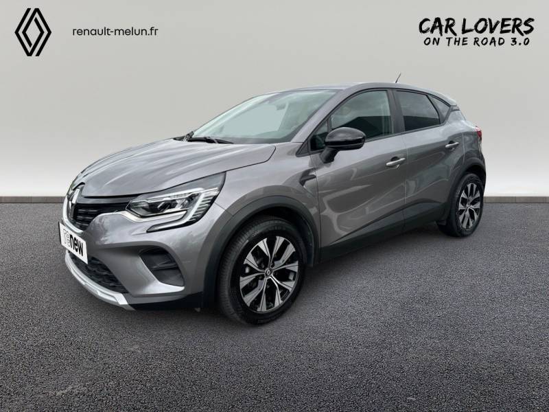 Image de l'annonce principale - Renault Captur