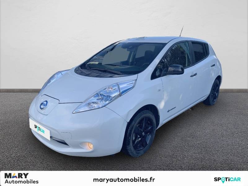 Image de l'annonce principale - Nissan Leaf