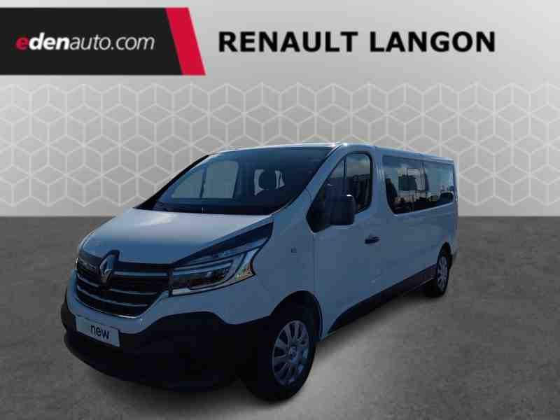 Image de l'annonce principale - Renault Trafic