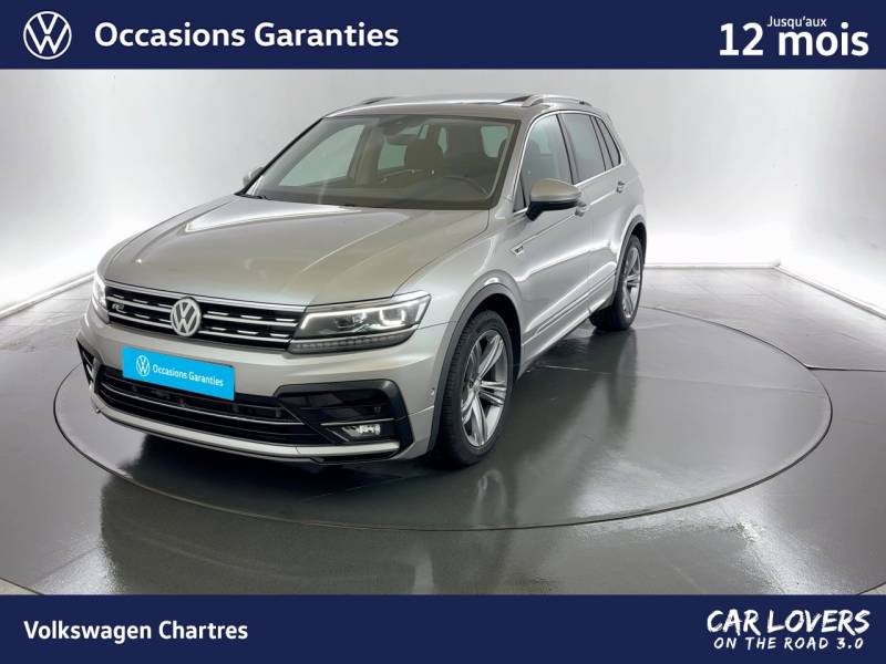 Image de l'annonce principale - Volkswagen Tiguan