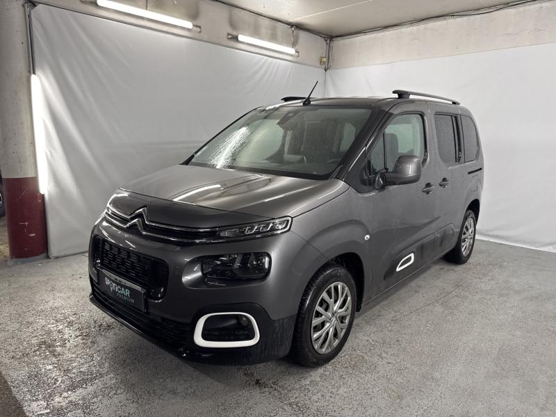 Image de l'annonce principale - Citroën Berlingo Van