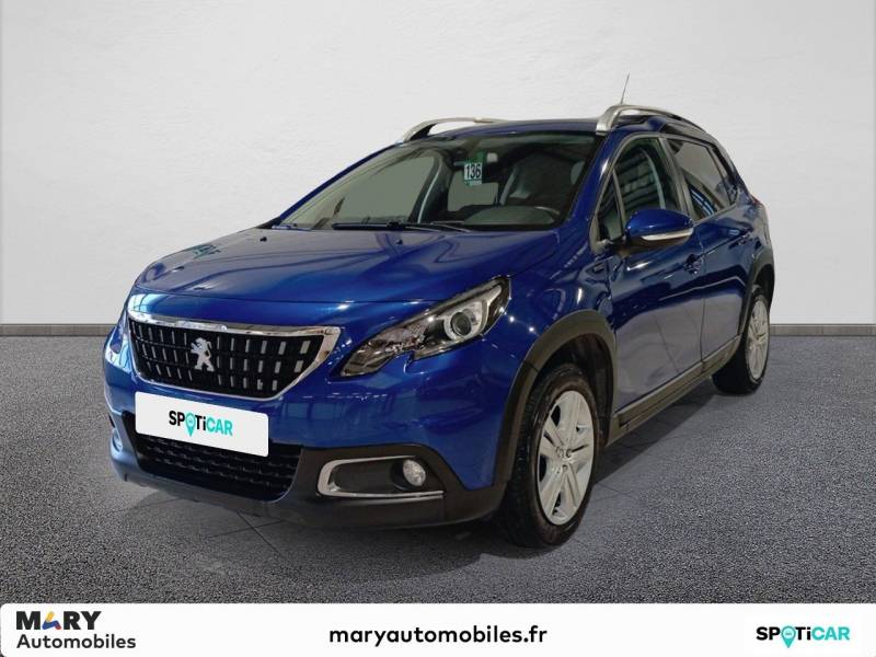 Image de l'annonce principale - Peugeot 2008