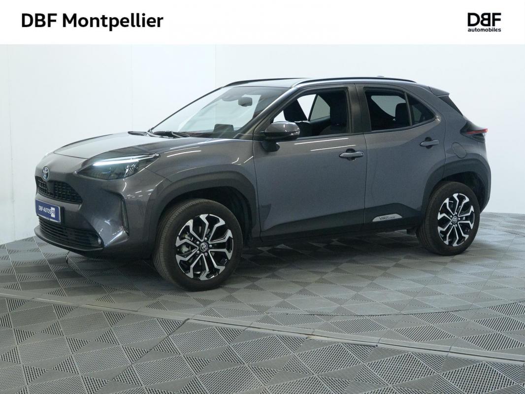 Image de l'annonce principale - Toyota Yaris Cross