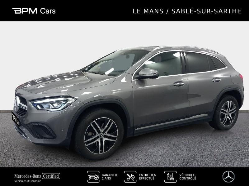 Image de l'annonce principale - Mercedes-Benz GLA