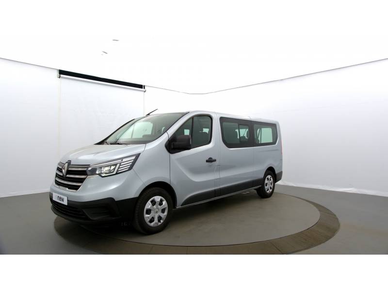 Image de l'annonce principale - Renault Trafic