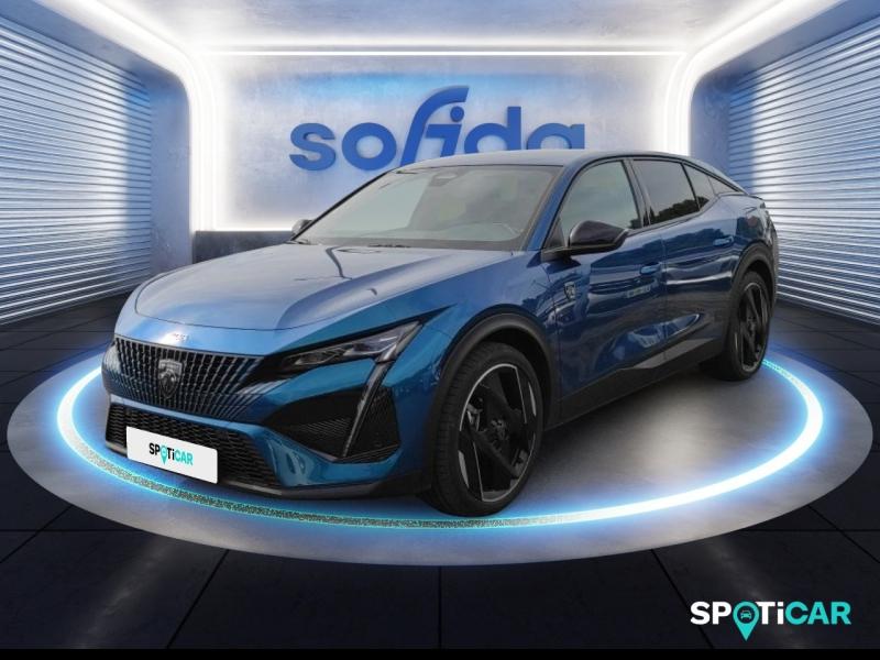 Image de l'annonce principale - Peugeot 408