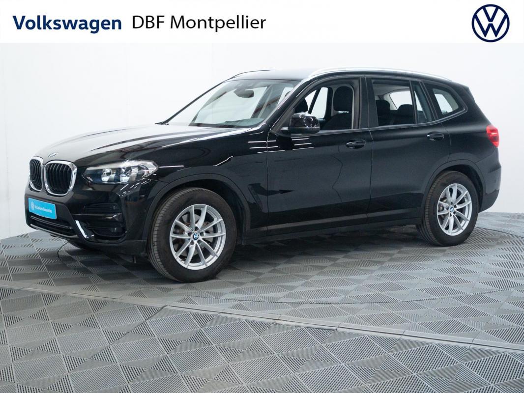 Image de l'annonce principale - BMW X3