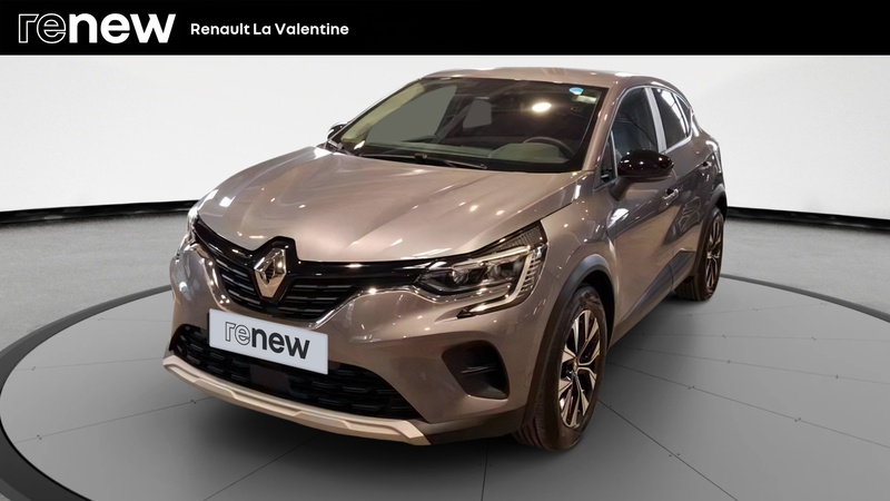 Image de l'annonce principale - Renault Captur