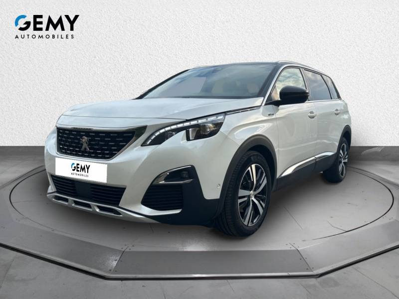 Image de l'annonce principale - Peugeot 5008