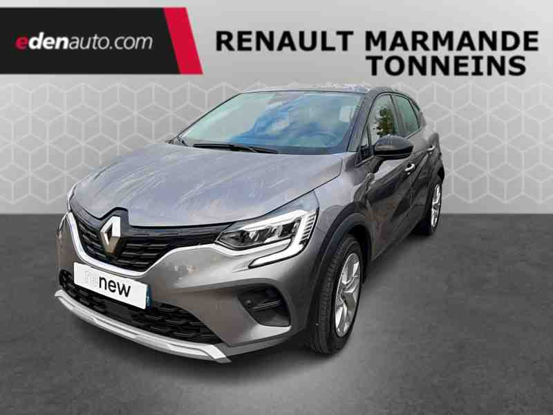 Image de l'annonce principale - Renault Captur